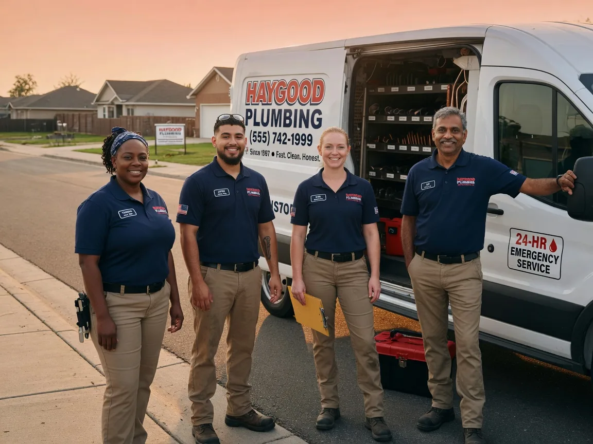 Plumber company in South Fulton, TN